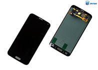 LCD Display Digitizer Touch Screen untuk Samsung Galaxy S5 G9006v G9008v G9009d G9098