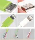 Kualitas tinggi Kabel USB Pengisian Kabel Charger Cable untuk kabel usb iPhone