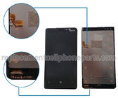 Kaca &amp; TFT Cell Phone Penggantian Parts LCD Screen untuk Nokia Lumia 920 Digitizer