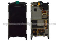 Ponsel Samsung Parts Perbaikan, Samsung S8500 LCD Dengan Digitizer Hitam