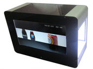 Wifi 22 Inch Touch Screen Transparan LCD Display TFT untuk Museum Craft