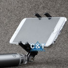 Selfie Sticks Bluetooth Aksesori, disambung Pole Bluetooth Diri Shooting Monopod