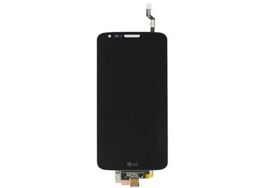 Hitam Cell Phone LG LCD Screen Penggantian Untuk G2 D802, Aksesoris Ponsel