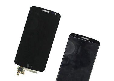 Hitam / Putih 4,7 &amp;#39;&amp;#39; TFT Cell Phone LCD Screen Penggantian Untuk Lg G2mini bagian-bagian kecil
