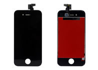 3,5 Inch Iphone LCD Screen, Black And White iphone 4 layar lcd dan perakitan digitizer