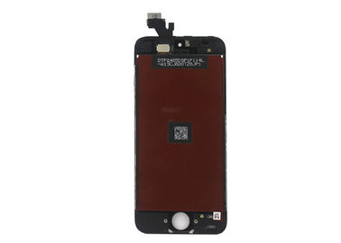 TFT4.7 iphone 5 Inch LCD layar sentuh Digitizer pengganti perakitan dengan bagian-bagian kecil