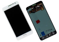 960 X 540 Pixel Putih 4.5inch Samsung Lcd Screen Penggantian untuk A3 / A3000