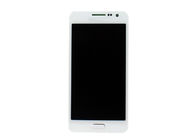 960 X 540 Pixel Putih 4.5inch Samsung Lcd Screen Penggantian untuk A3 / A3000