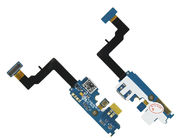 Charger Dock Connector Flex Cable Untuk Samsung I9100, suku cadang ponsel