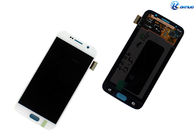 12 Bulan Garansi Samsung LCD Majelis Penggantian Layar Untuk Ujung S6 dengan backlight