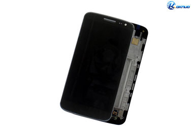 Hitam Touch Screen Digitizer Penggantian Untuk LG G2 Mini D620, layar lcd ponsel