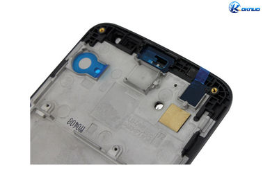 Hitam Touch Screen Digitizer Penggantian Untuk LG G2 Mini D620, layar lcd ponsel
