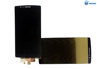 5,5 Inch Resolusi Cell Phone LCD Screen untuk LG G Flex 2 H955 lcd perakitan digitizer