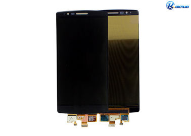 5,5 Inch Resolusi Cell Phone LCD Screen untuk LG G Flex 2 H955 lcd perakitan digitizer