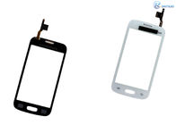 Hitam / Putih Samsung Touch Screen Digitizer Penggantian Untuk S7262 Suku Cadang