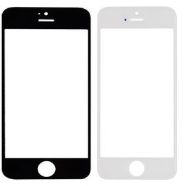 OEM iPhone 5 4 inch iPhone LCD Screen Penggantian depan Outer Kaca Lensa