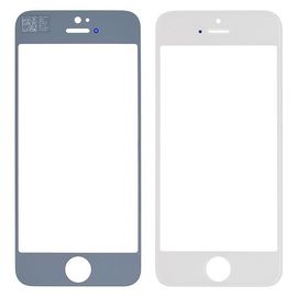 OEM iPhone 5 4 inch iPhone LCD Screen Penggantian depan Outer Kaca Lensa