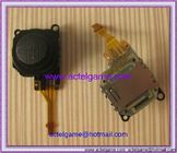 PSP3000 Stick Analog dan Controller pengganti PSP3000 bagian perbaikan
