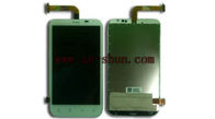 HTC Sensation XL X315e (G21) LCD Lengkap Putih Cell Phone Penggantian LCD Screen
