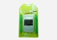 Kualitas tinggi Li-thium Polymer Baterai untuk iPod 2Generation Battery