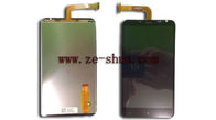 HTC X310e Lengkap Hitam Cell Phone LCD Screen Penggantian, layar LCD