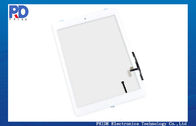 Putih Ipad Air IPad Penggantian LCD Screen, Front Panel ipad layar lcd