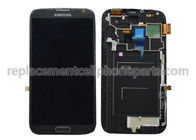 Bagian perbaikan Cell Phone untuk Samsung Galaxy Note 2 N7100 LCD Screen Dengan Digitizer 5.5 Inch
