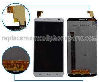 Alcatel OT6037 layar ponsel Penggantian lcd dan Touch Screen Digitizer