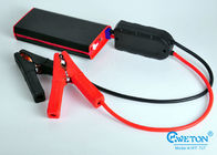 Dibangun - di Micro USB Kabel Multi Fungsi Car Jump Starter Power Bank 12000mAh