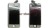 Cell Phone Penggantian LCD Screen untuk iphone 5 LCD + touchpad lengkap Putih