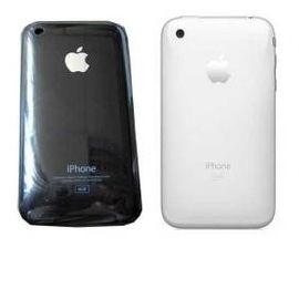 IPhone penggantian perumahan kembali penutup untuk 8G dan 16G iPhone 3GS atau telepon diperbaharui