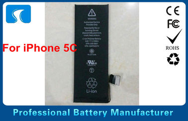 3.8V 1510mAh tahan lama Li-ion polimer Apple Iphone baterai pengganti untuk iPhone 5 C