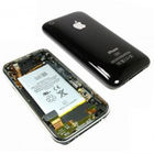 Asli Aluminium Paduan Back Cover iPhone Penggantian Perumahan untuk iPhone 2G