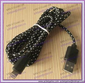 iPhone5 iPad Mini iPad4 iPod Nano7 Petir USB Pengisian Kabel