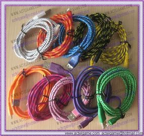 iPhone5 iPad Mini iPad4 iPod Nano7 Petir USB Pengisian Kabel