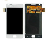 4.3 Inci Samsung LCD Screen Untuk S2 LCD I9100 Dengan Digitizer Putih