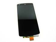 Hitam OEM nexus5 LG LCD Screen / Mobile Phone LCD Screen profesional