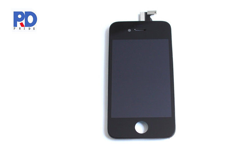 HandPhone Parts Penggantian 3,5 inch HD LCD Screen assmbly untuk iPhone 4