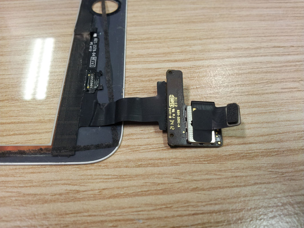 Asli Ipad Mini Bagian Perbaikan Ipad Mini 2 Bagian Touch Screen Digitizer Majelis Dengan IC dengan Home Button asli