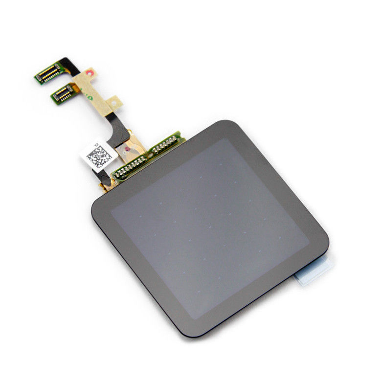 Kustom TFT LCD Screen iPod Penggantian untuk Apple iPod Nano 6th Generation Tampilan
