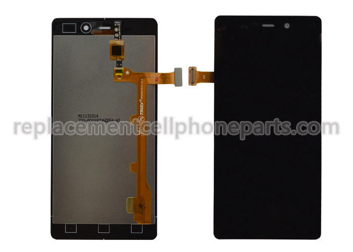 Asli 4,3 Inch ponsel pengganti layar lcd untuk HTC E1