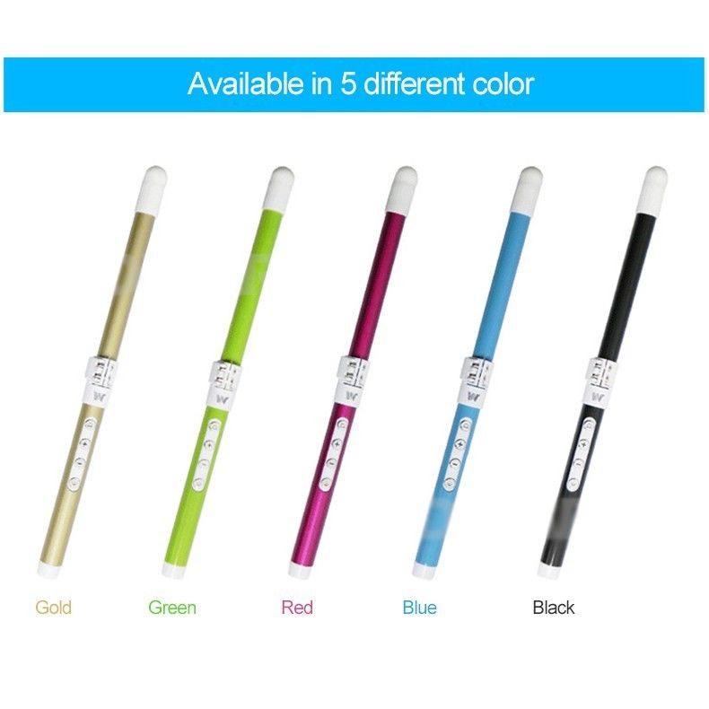 Ultra Ringan Carbon Fiber Wireless Bluetooth tongkat narsis Monopod dengan Tripod untuk Ponsel