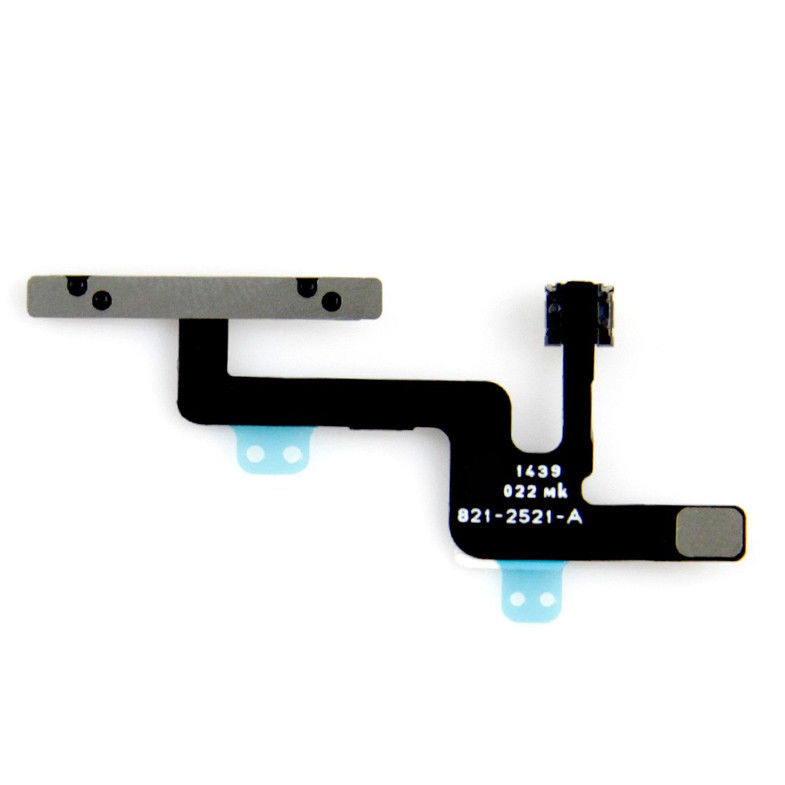 OEM Beralih Volume Control Tombol Flex Cable untuk iPhone 6 Penggantian Parts Ribbon