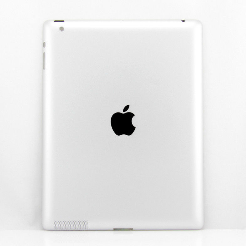 OEM Ipad Penggantian Parts untuk Versi iPad 2 Back Cover Wifi dengan Logo
