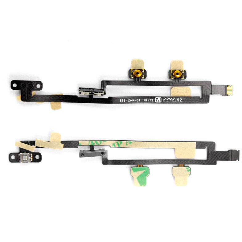 OEM Ipad Penggantian Parts Daya Flex Cable untuk Perbaikan Bagian iPad Mini dengan Sticker