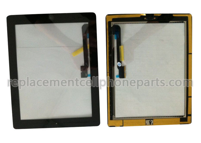 9,7 Inch Android Tablet Apple Ipad Penggantian Parts Touchpad Digitizer untuk ipad 3