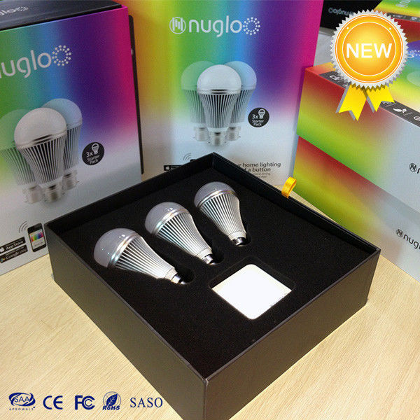 dekoratif Wifi RGB Smart LED Bulb 7.5W untuk iPad 1/2/3/4