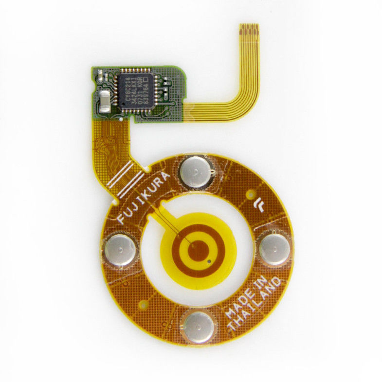 Apple iPod Perbaikan Bagian Kustom iPod Nano 3rd Gen Elektronik Klik roda Flex Cable
