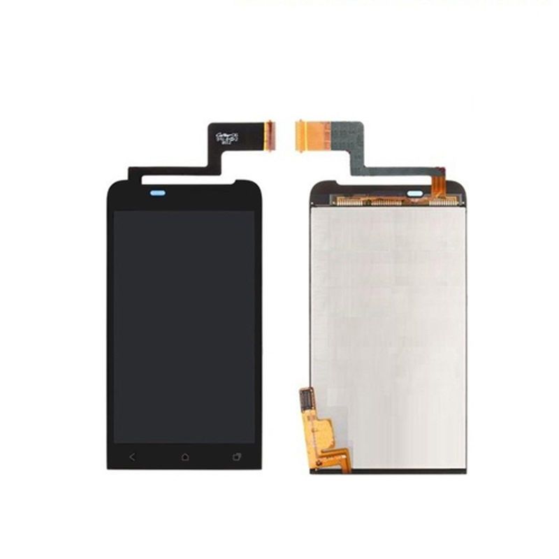 HTC 3,7 inci layar LCD untuk satu V LCD dengan Digitizer definisi tinggi putih