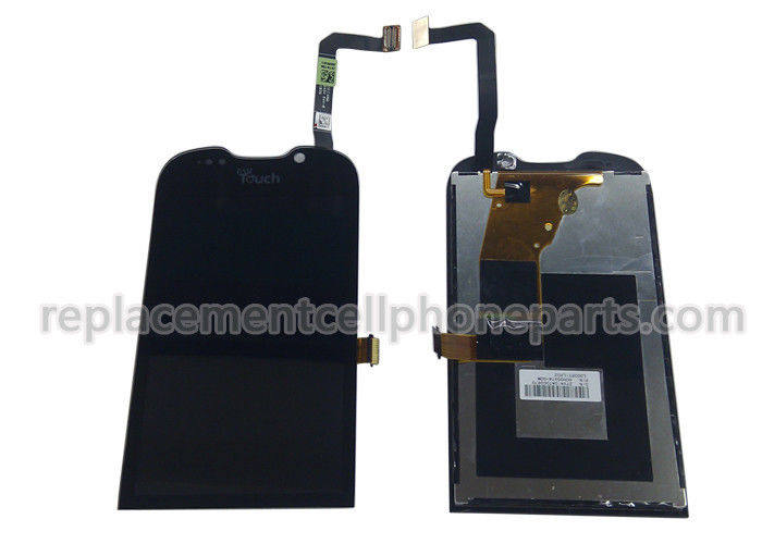 resolusi tinggi asli Cell Phone pengganti LCD Layar 3,8 Inch HTC Touch My 4G